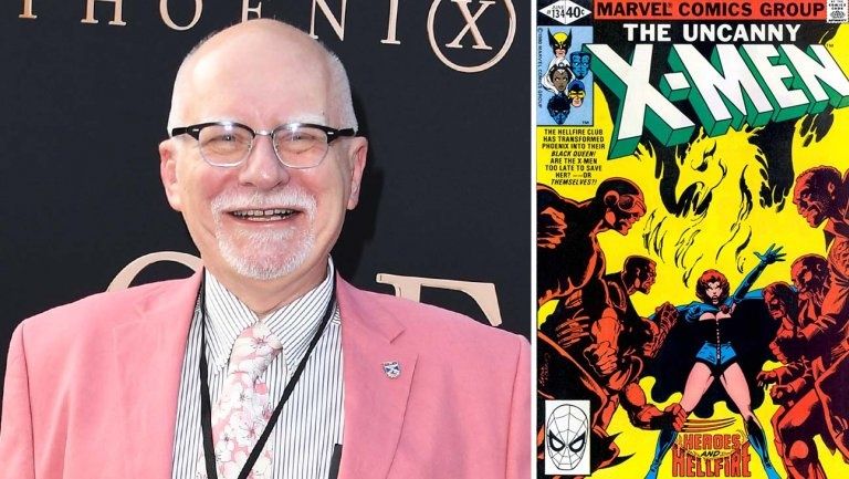 X-Men : Dark Phoenix - Chris Claremont