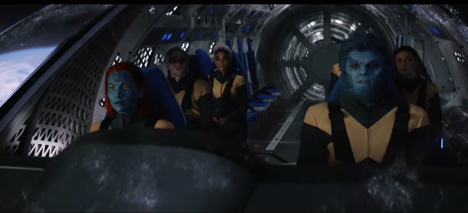 X-Men : Dark Phoenix