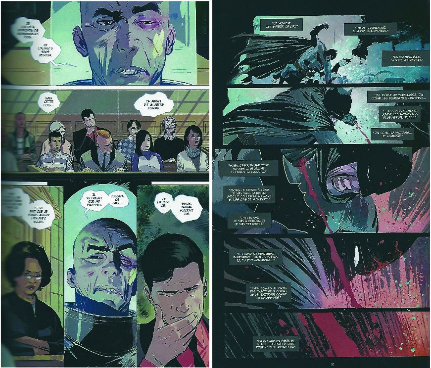 Batman 51 - 52