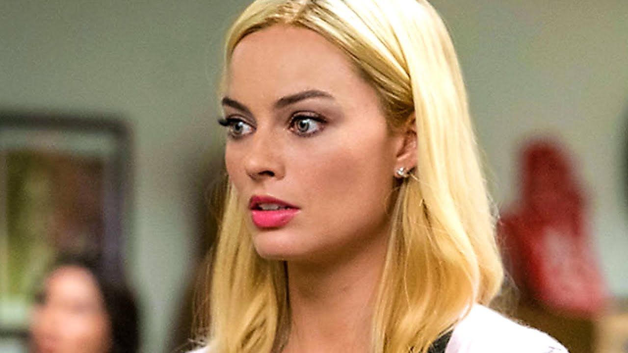 Scandale : Margot Robbie