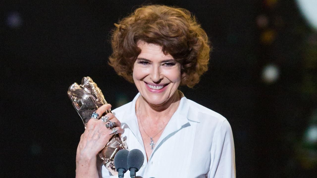 Fanny Ardant