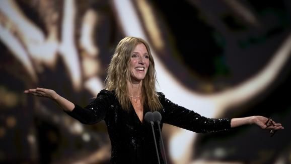 Sandrine Kiberlain