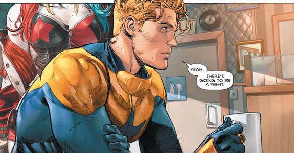 Booster Gold