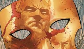 Heroes in Crisis Masque