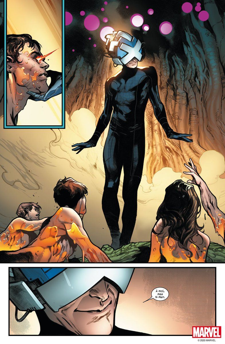 House of X Tome 1