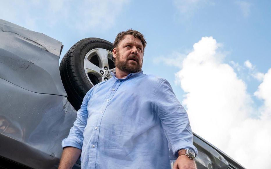 Enragé : Russel Crowe
