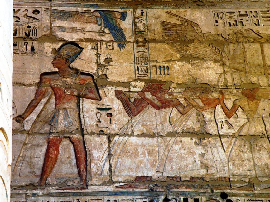 Temple de Ramses III
