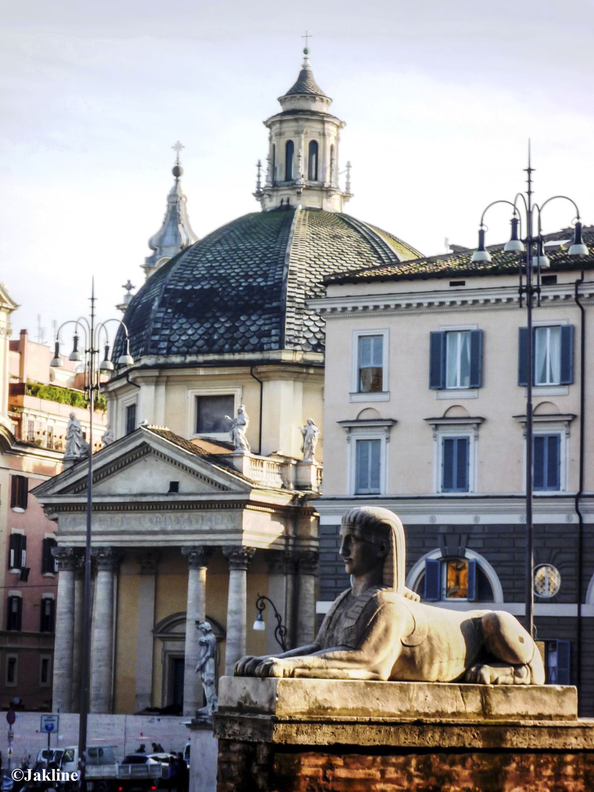 Piazza del Popolo