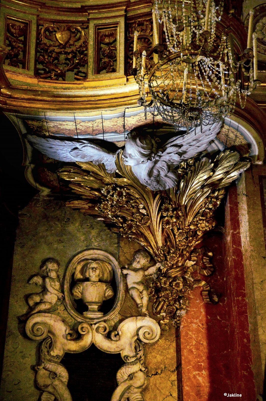 Sainte Marie della Scala