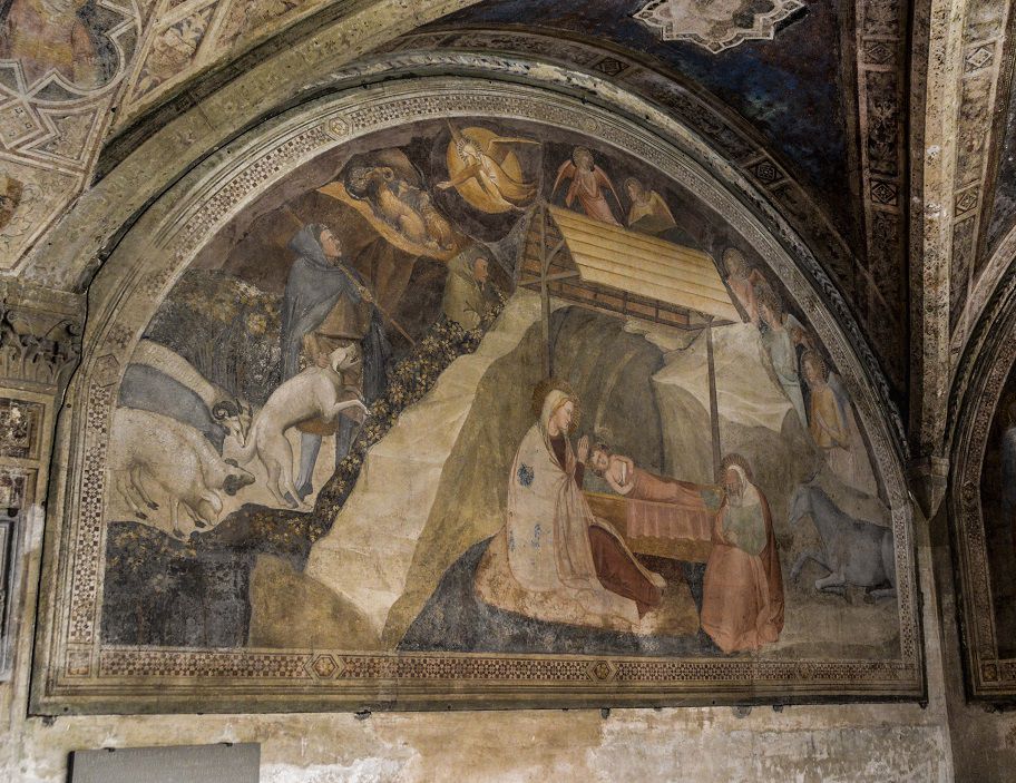 Santa Maria Novella à Florence