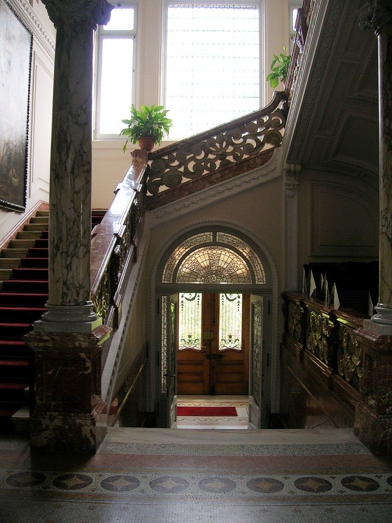 Rome, l'Institut culturel suisse