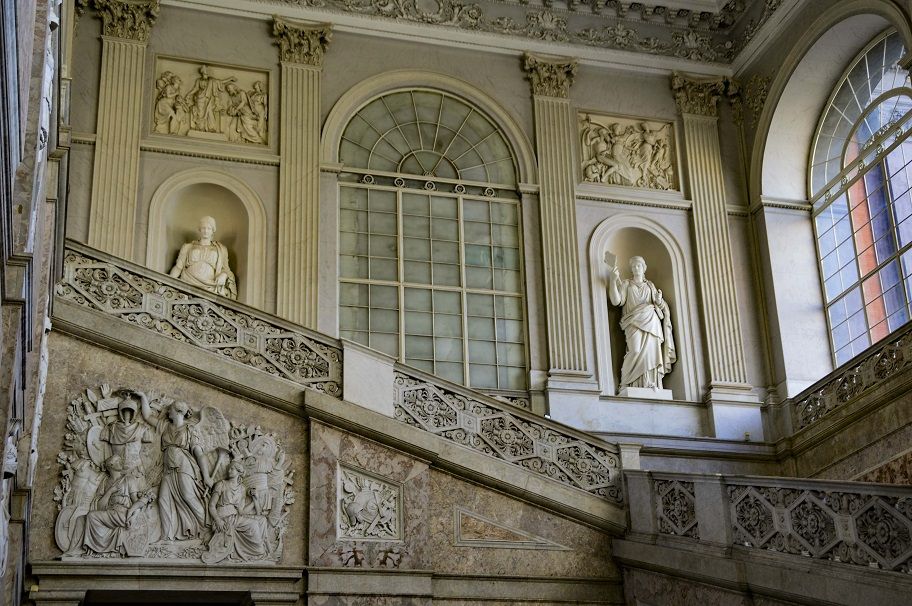 Le Palais Royal de Naples