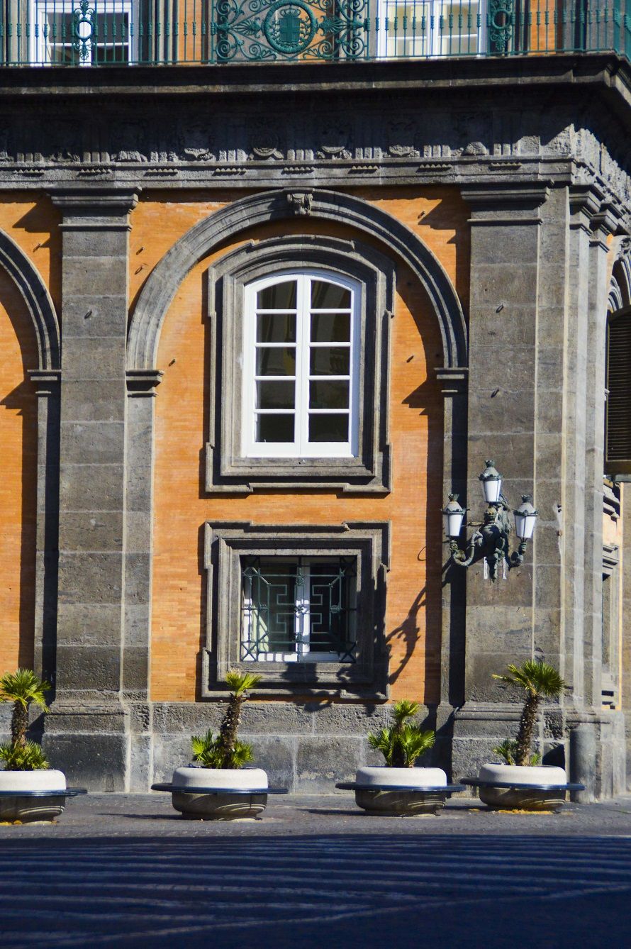 Le Palais Royal de Naples
