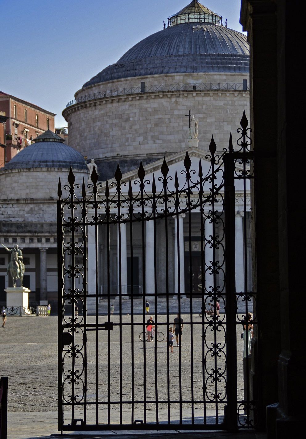 Le Palais Royal de Naples
