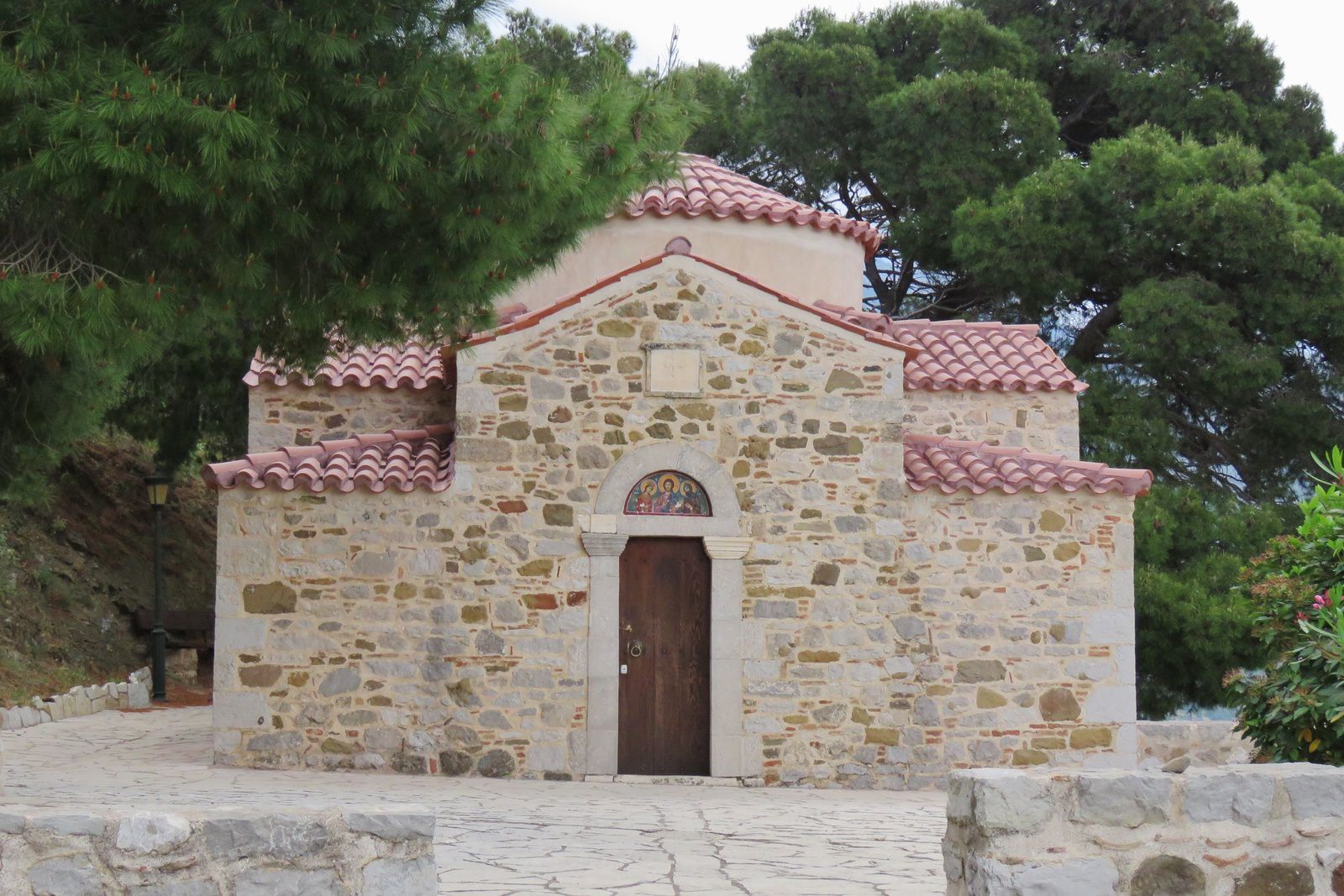  chapelle Agios Haralambos