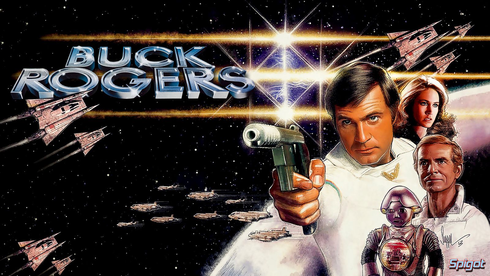 Buck Rogers (série télé)
