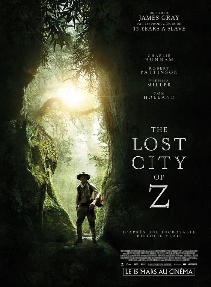 The Lost City of Z_FR