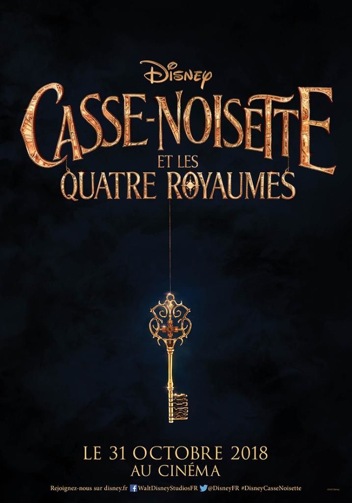 Casse-Noisette et les 4 Royaumes_FR Teaser