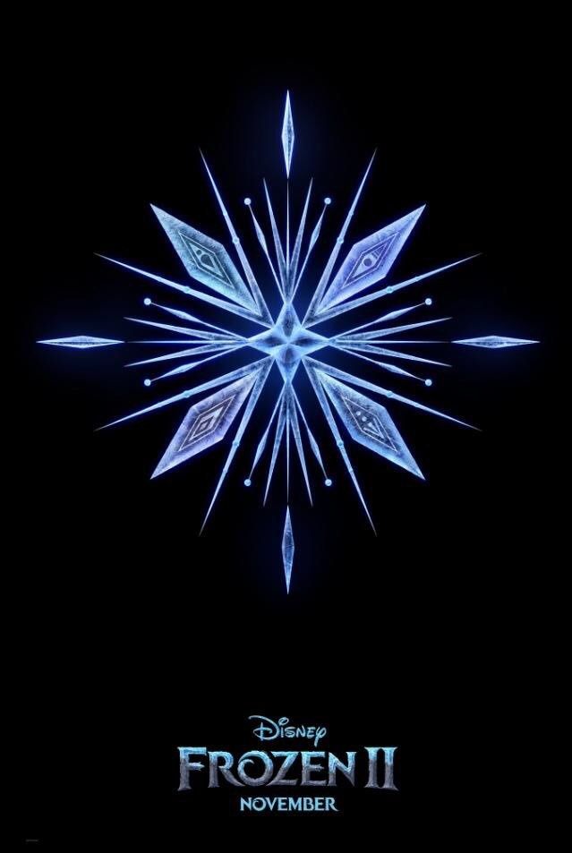 La reine des neiges_Teaser