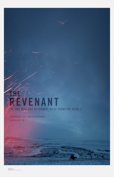The Revenant_Affiche 1