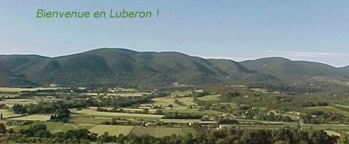 NON au projet de forages miniers dans le Parc naturel régional du Lubéron !