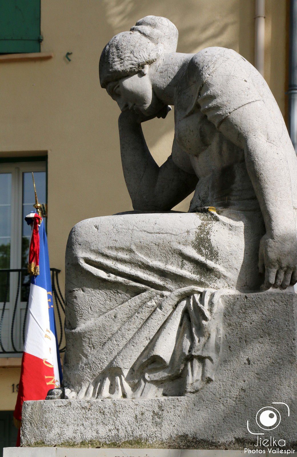 CÉRET, COMMÉMORATION DE LA FIN DE LA GUERRE D'INDOCHINE