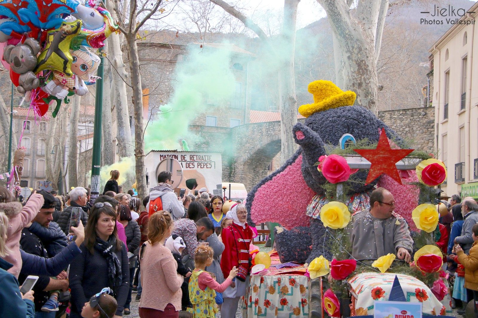 CARNAVAL DE CÉRET 2020 - Les photos de Jielka