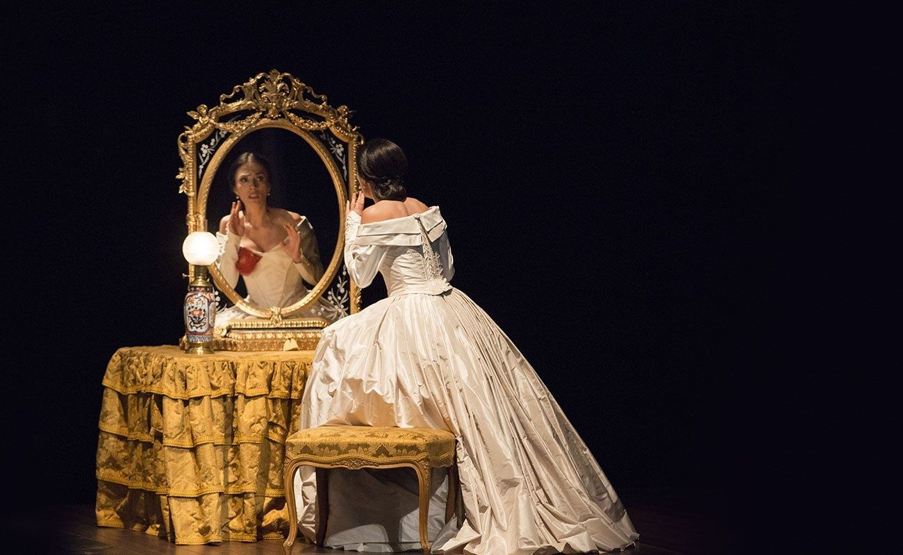 La Traviata - Opéra de Paris