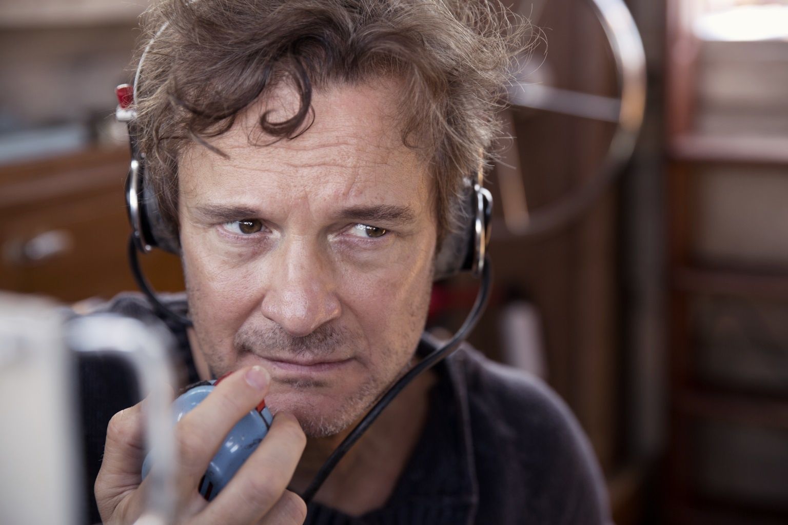 Avis - Le jour de mon retour - Colin Firth