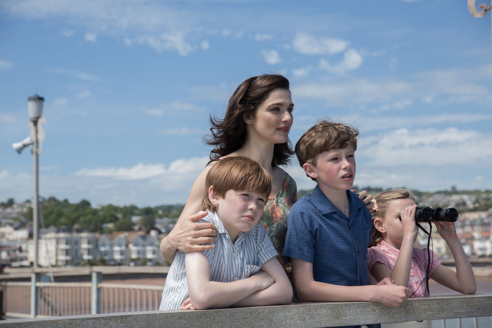 Avis - Le jour de mon retour - Rachel Weisz