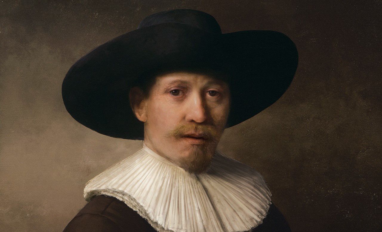 Exposition La belle vie numérique ! Fondation EDF - The next Rembrandt