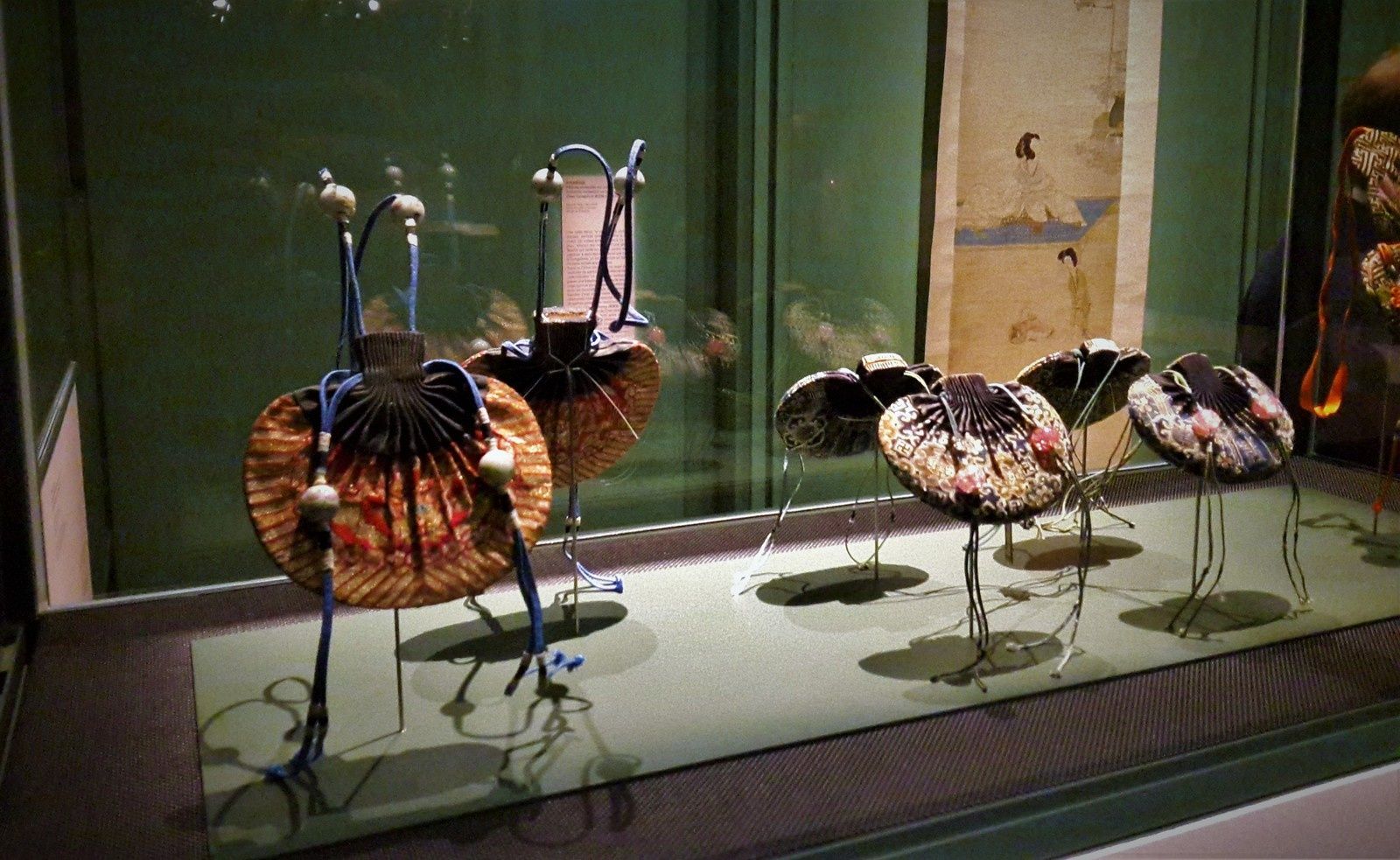 Avis exposition : Parfums de Chine - La culture de l'encens au temps des empereurs - Musée Cernuschi Paris - bourse à parfums