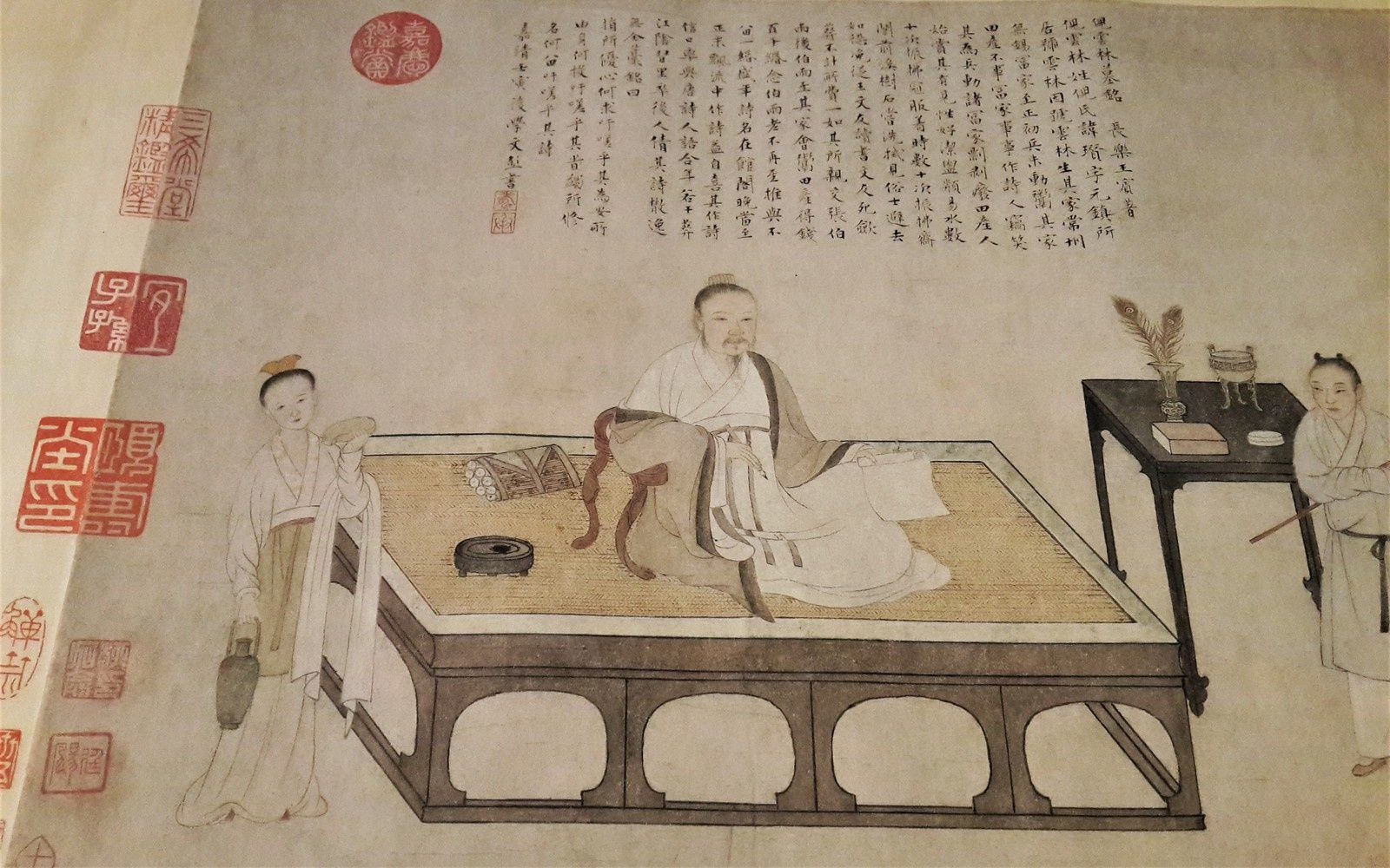 Avis exposition : Parfums de Chine - La culture de l'encens au temps des empereurs - Musée Cernuschi Paris - Le blog d'Akialam