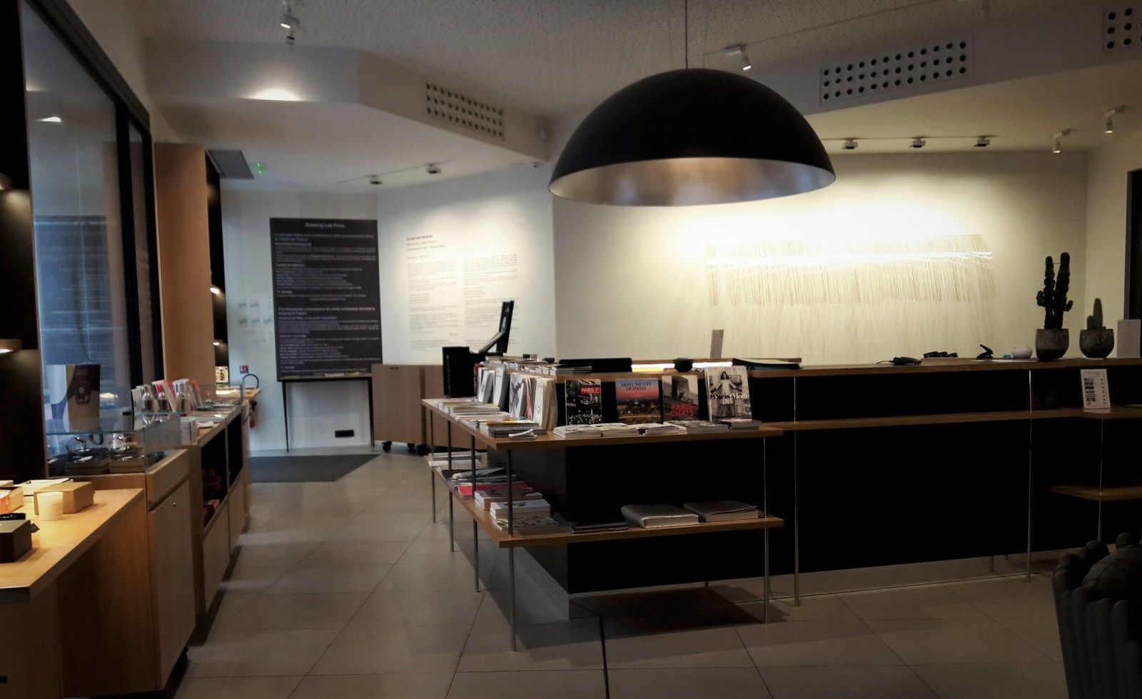 Drawing Lab - Drawing Hotel - librairie - Exposition - Salon de thé - Le blog d'Akialam