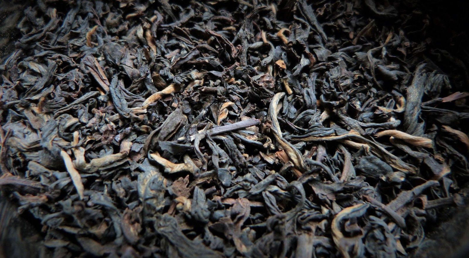 Thé noir Yunnan impérial - Cours à l'école du thé