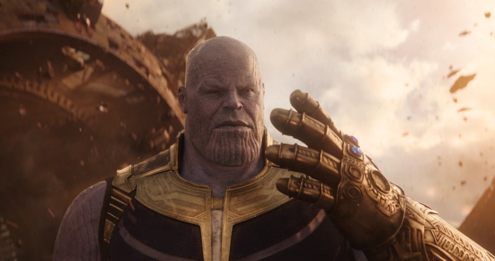 Avis ciné : Avengers - Infinity War - Josh Brolin - Thanos - le blog d'Akialam