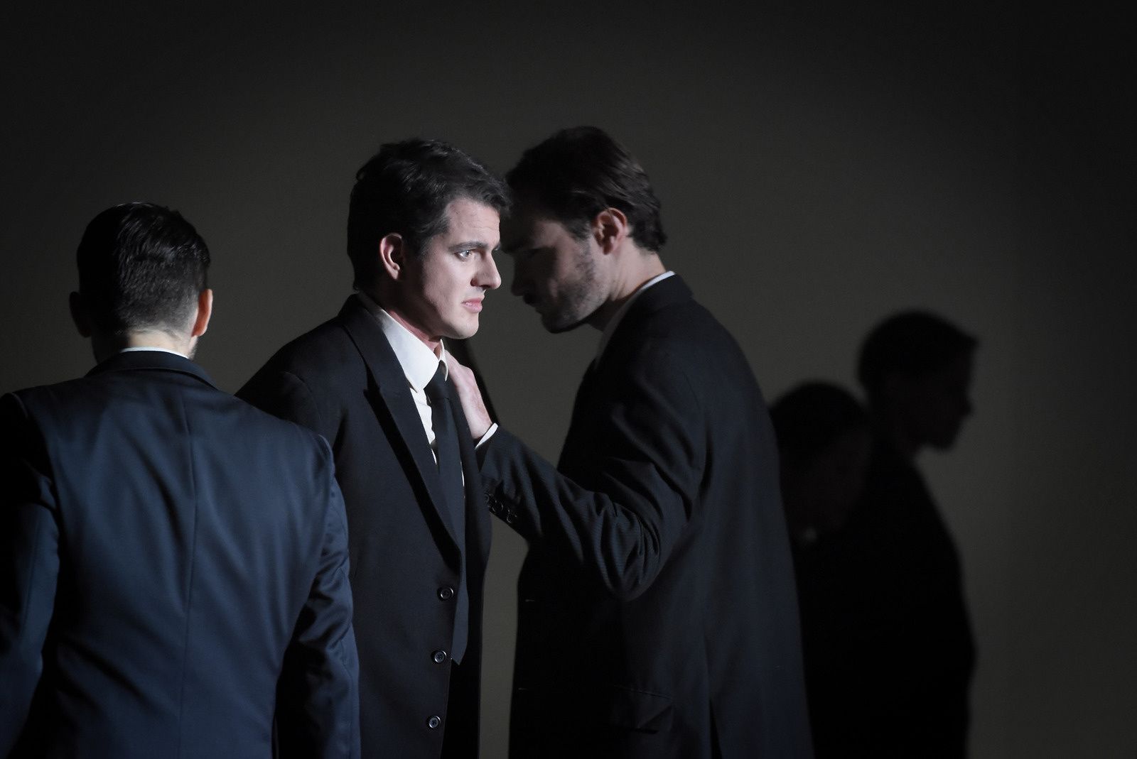 Crédit photo : Vincent Pontet/TCE Orfeo Ed Euridice - Gluck - Opéra Orphée et Eurydice - Philippe Jaroussky - Théâtre des Champs Elysées TCE - Robert Carsen