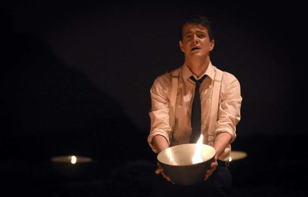 Crédit photo : Vincent Pontet/TCE Orfeo Ed Euridice - Gluck - Opéra Orphée et Eurydice - Philippe Jaroussky - Théâtre des Champs Elysées TCE - Robert Carsen