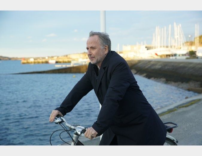 Le mystère Henri Pick - Fabrice Luchini