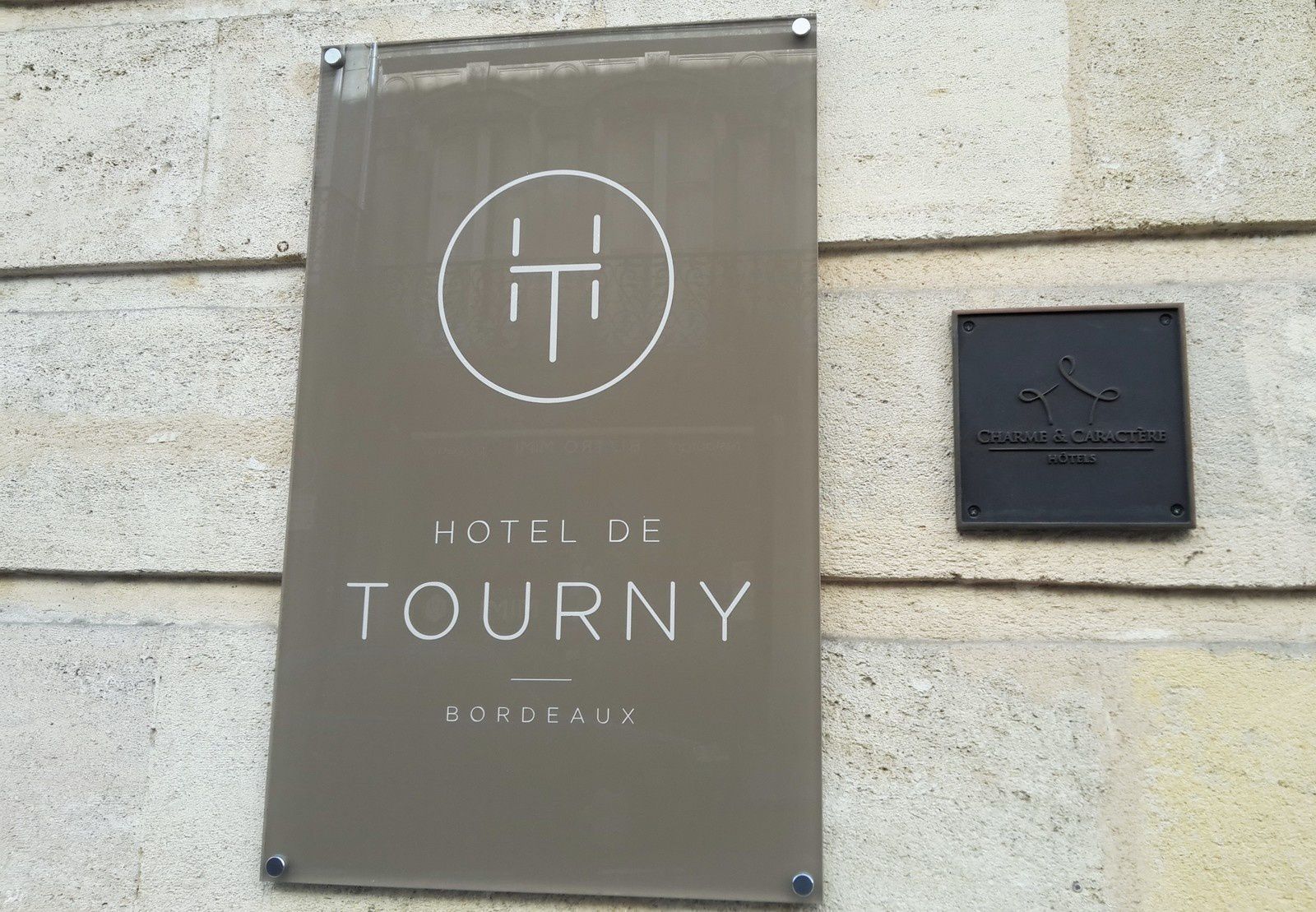 Hotel de Tourny - Bordeaux 