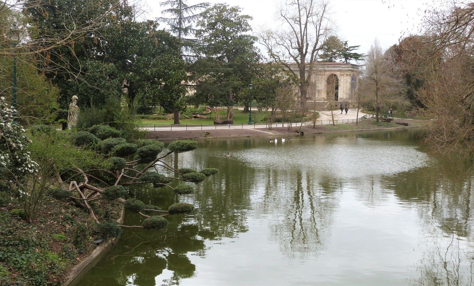 Jardin Public Bordeaux