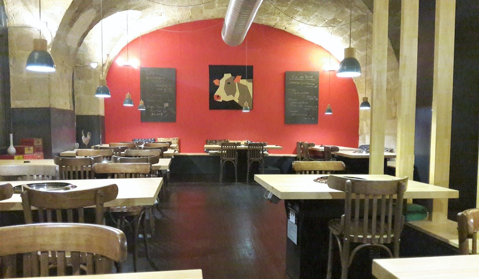 L'Encoche Yakiniku - Restaurant japonais Bordeaux