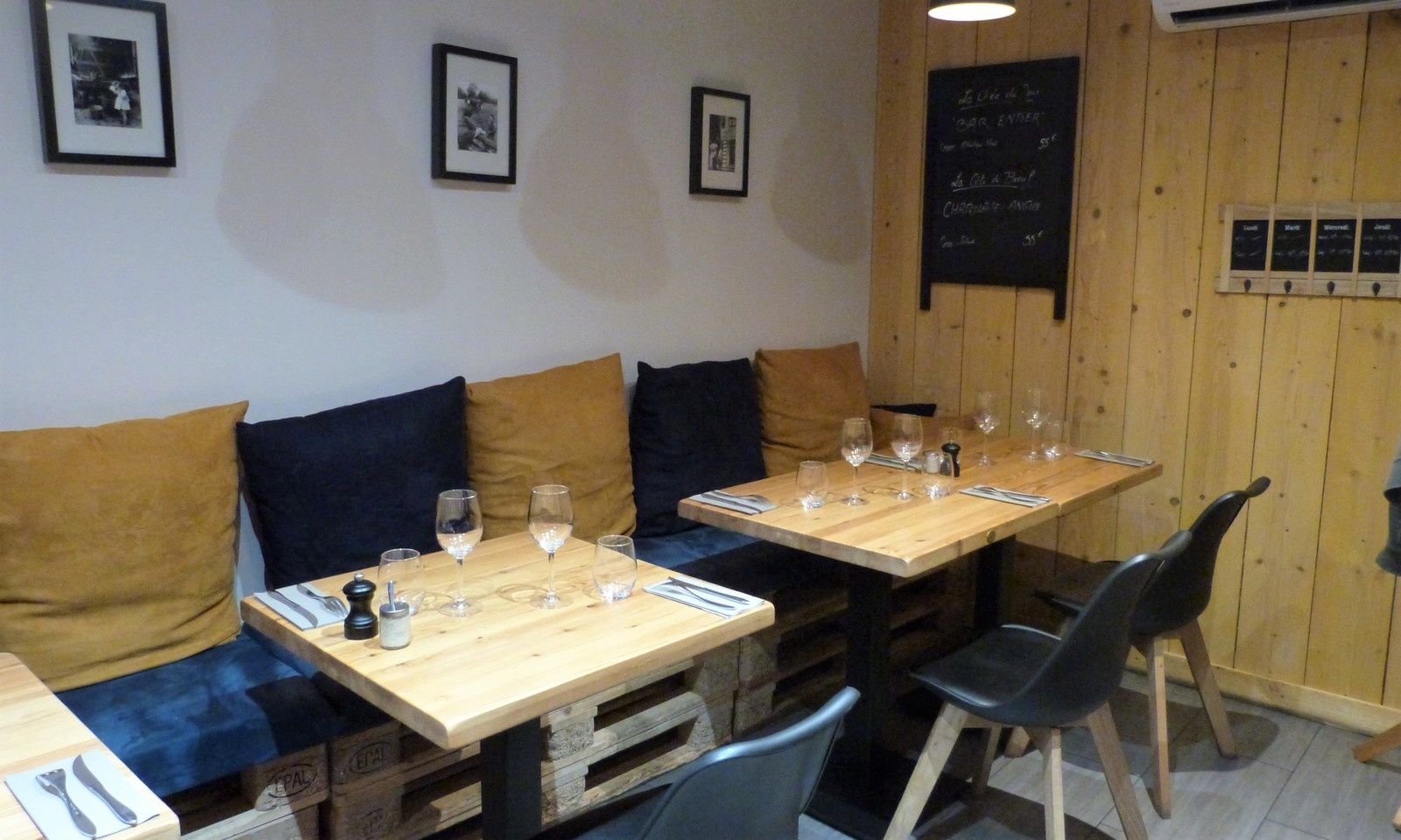Le petit bec - restaurant Bordeaux