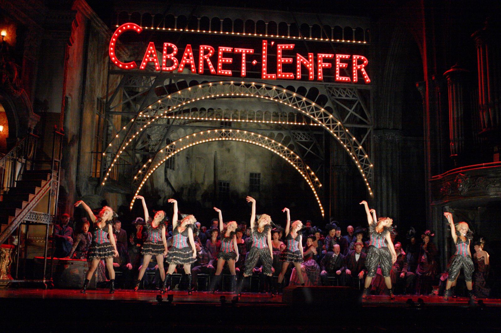 photo ROH (c)Catherine Ashmore ROH live - Royal Opera House Londres - Faust - Gounod - McVicar