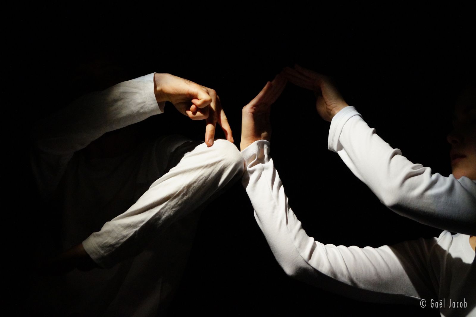 Photo ©Gael Jacob Again! Productions - Théâtre improvisation - Fushigi!