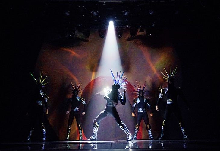 Paradis Latin - L'oiseau Paradis revue - Kamel Ouali