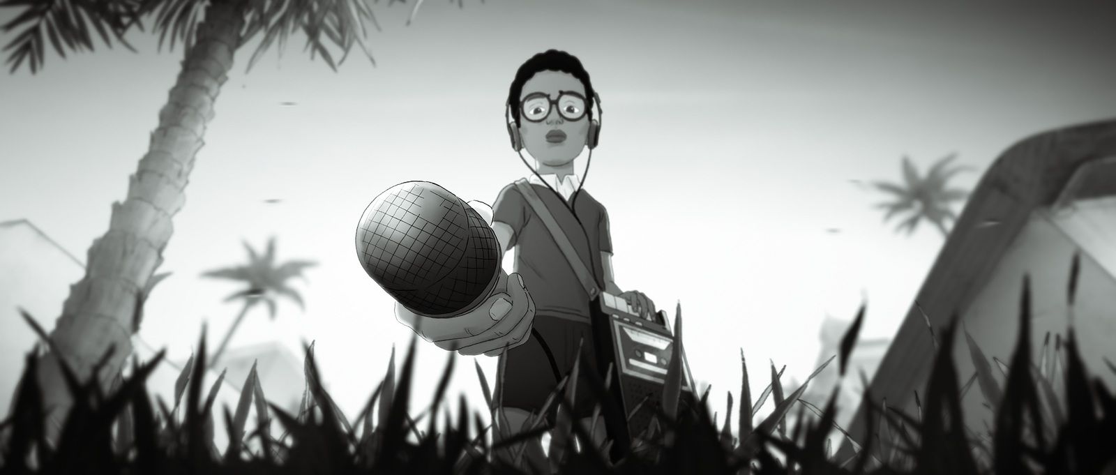 J'ai perdu mon corps - film d'animation