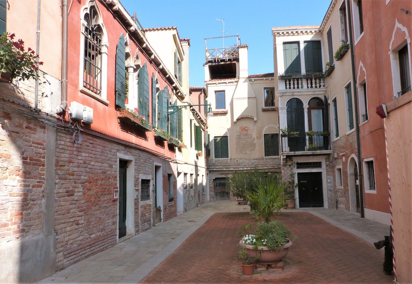 Venise, voyage, Cannaregio, Hôtel, B&B Amor Mio