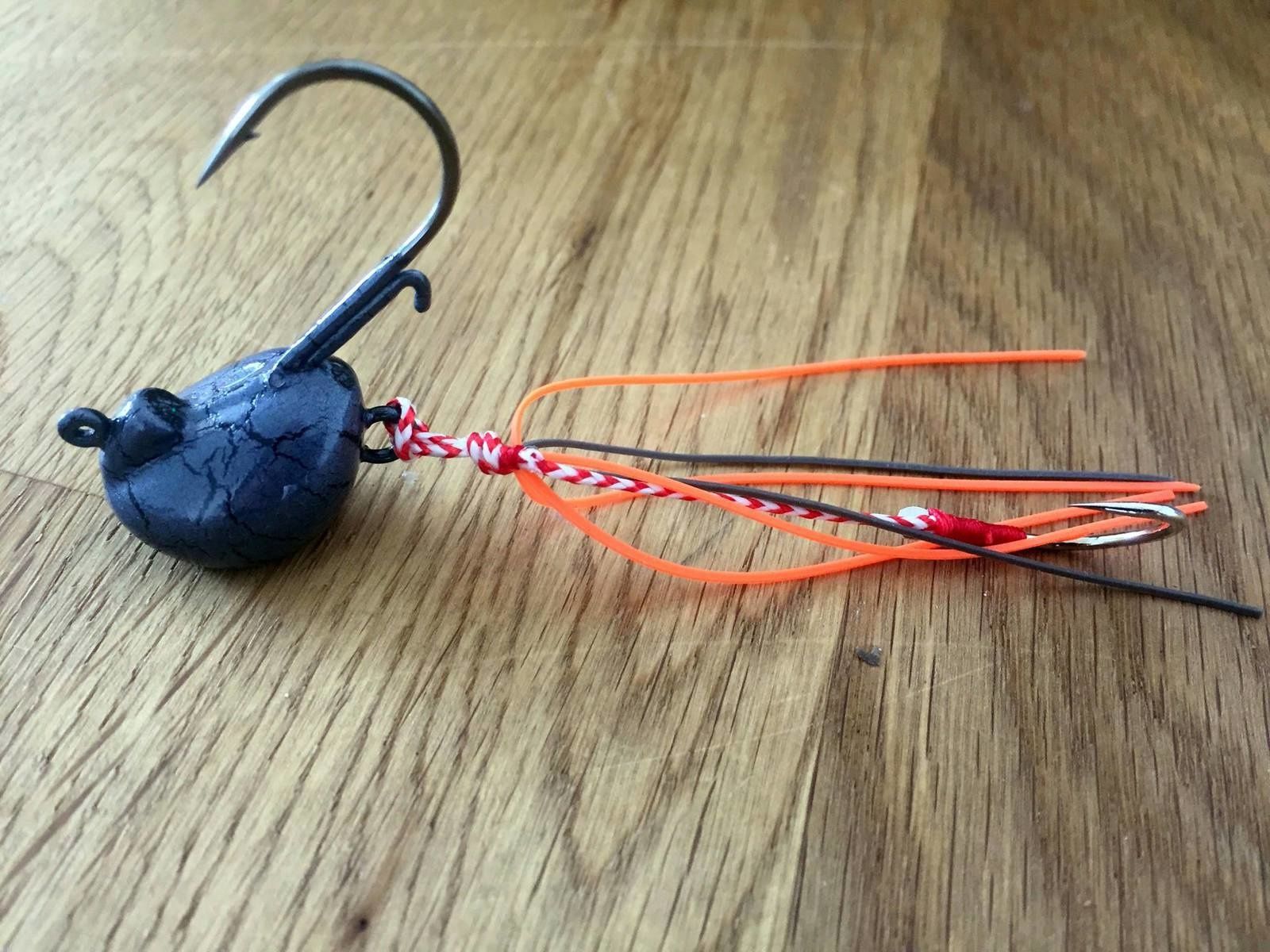 Tenya Deep explorer tackle