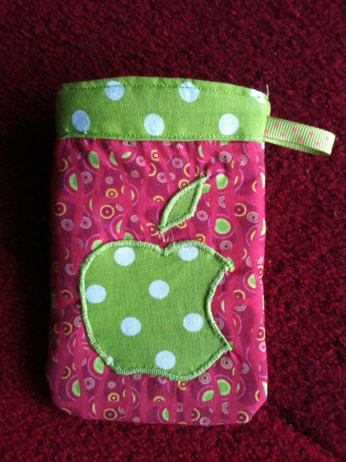 La pochette - ?� poche! - de mon iPhone - miclasouris